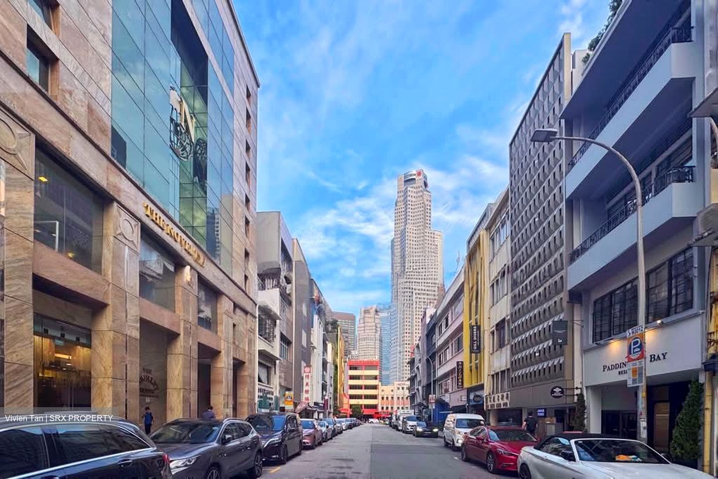 Hongkong Street (D1), Shop House #584308171